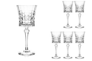 Cristal D’arques Lady Diamond 6lı Kadeh 27cl