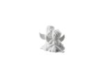 Pair Angels with Wreath 6 cm