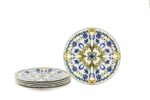 Provence 6lı Pasta Tabağı 20cm