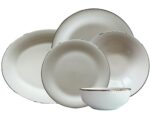 Pure Platinum 72 Parça