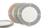 Regular 6lı Servis Tabağı 27cm