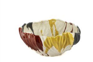 Renkli Kase 34x14cm