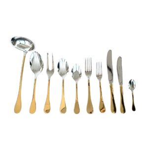 Rocco Yarı Gold 87 Parça