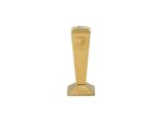 Şamdan 20 cm Medusa Gold