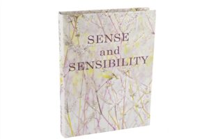 Sensibility Kitap Kutu 29x22x4cm