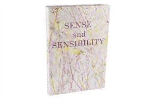 Sensibility Kitap Kutu 35x24x3cm