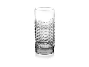 Shake & Stir 4’lü Set Gri 48 cl Meşrubat Bardak