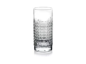 Shake & Stir 4’lü Set Şeffaf 48 cl Meşrubat Bardak