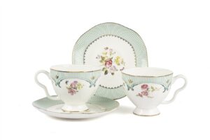 Splendor Florum 2li Çay Seti 220cc