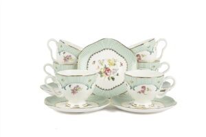Splendor Florum 6lı Kahve Fincanı 90cc