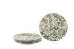Turguoise 6lı Pasta Tabağı 20cm