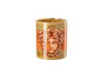 Vazo 18 cm Medusa Amplified Orange Coin