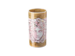 Vazo 24 cm Medusa Amplified Pink Coin