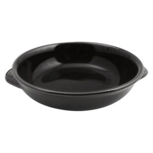 Yuvarlak Fırın Kabı Stoneware 17 cm h:5 cm