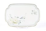 Vol De Fleurs Servis Tabağı 32x21cm