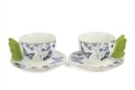 Butterfly Lovers 2li Çay Fincan Seti 250cc