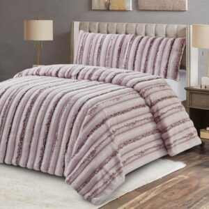 Dreamy Comforter Set / Mürdüm