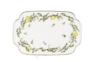Sunleaf Servis Tabağı 32x21cm