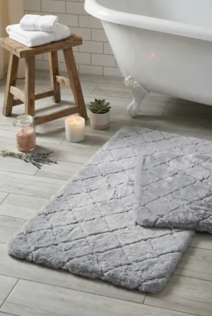 Sheeny 2’li Paspas Takımı / Gri
