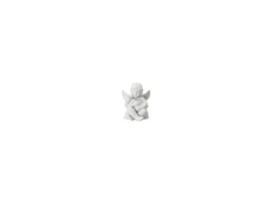 Angel with Cat 6 cm