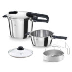 Fissler Vitaquick Edition Düdüklü Tencere 6+3,5 Litre
