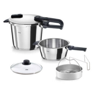 Fissler Vitaquick Edition Düdüklü Tencere 6+3,5 Litre