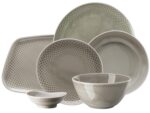 Junto Pearl Grey 51 Parça