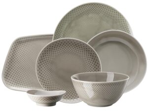 Junto Pearl Grey 51 Parça