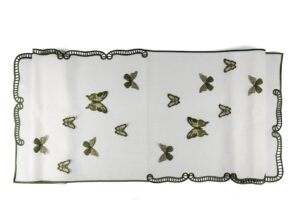Nicole Yeşil Runner 50×170
