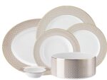 Carreau Beige 51 Parça