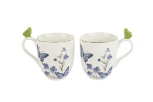 Butterfly Lovers 2li Kupa 400cc