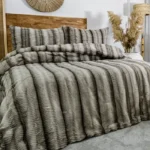 Jenny Çift Kişilik Comforter Set / Bej