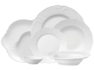 Sanssouci Weiss 51 Parça