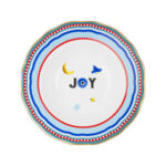 Bacı Mılano Mamma Mıa Joy Yemek Tabağı 22 Cm