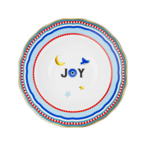 Bacı Mılano Mamma Mıa Joy Yemek Tabağı 22 Cm