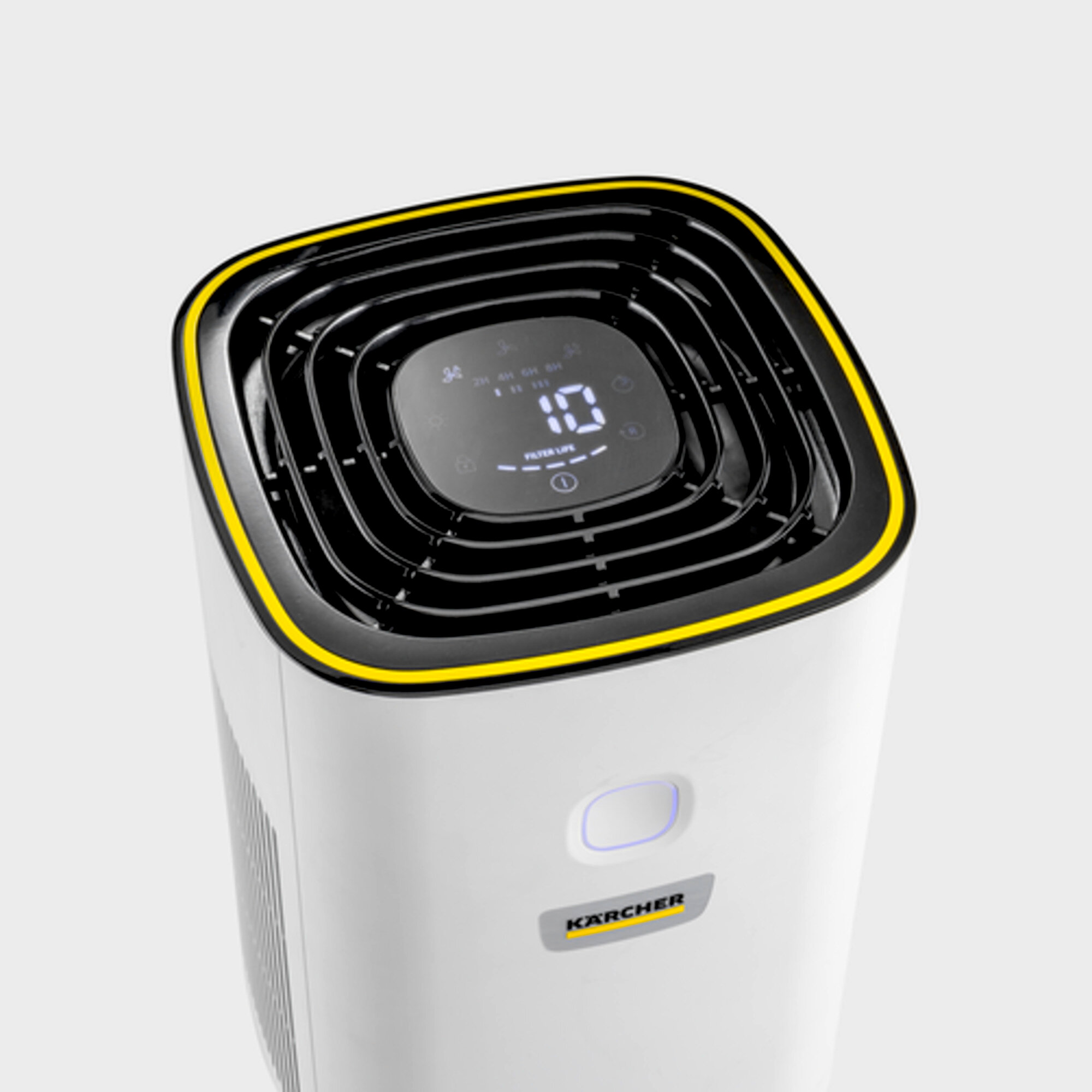 Karcher AF 20 Hava Temizleme Makinesi