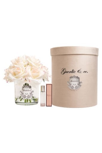 Guerlıe&co 10’lu Gül Krem Pembe Gold Guerlıe&co 10’lu Gül Krem Pembe Gold