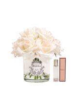 Guerlıe&co 10’lu Gül Krem Pembe Gümüş