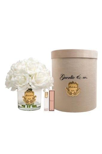 Guerlıe&co 15’li Gül Krem Pembe Gümüş Guerlıe&co 15’li Gül Krem Pembe Gümüş