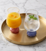 Mikasa Moor Fiesta 4lü Meşrubat Bardağı 450ml P391.132702