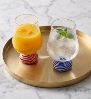 Mikasa Moor Fiesta 4lü Meşrubat Bardağı 450ml P391.132702