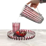 Guzzını Dolce Vita Bardak Kırmızı