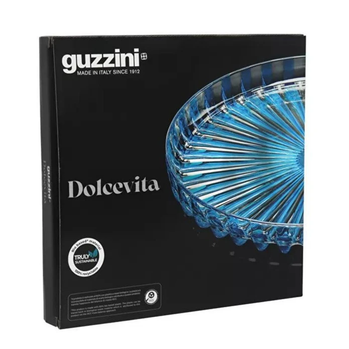 Guzzini Dolce Vita Yuvarlak Tepsi 31 cm Zümrüt - Bursa