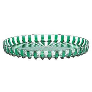 Guzzını Dolce Vita Tepsi 31 Cm Zümrüt