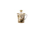 Versace Baroque 30. Yıl Kapaklı Kahve Kupa