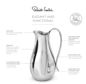Robert Welch Drift Sürahi 2 Lt Drfbr3512