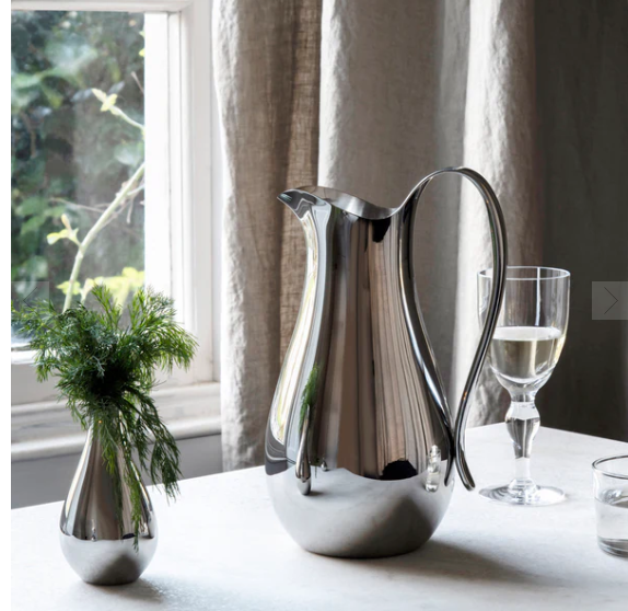 Robert Welch Drift Sürahi 2 Litre DRFBR3512V, ayna cilalı 18/10 paslanmaz çelik