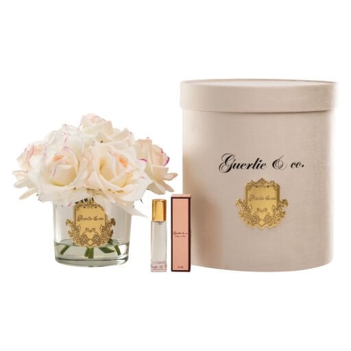 Guerlıe&co 7’li Gül Beyaz Gold Guerlıe&co 7’li Gül Beyaz Gold