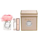 Guerlıe&co Tek Pembe Şakayık Gümüş