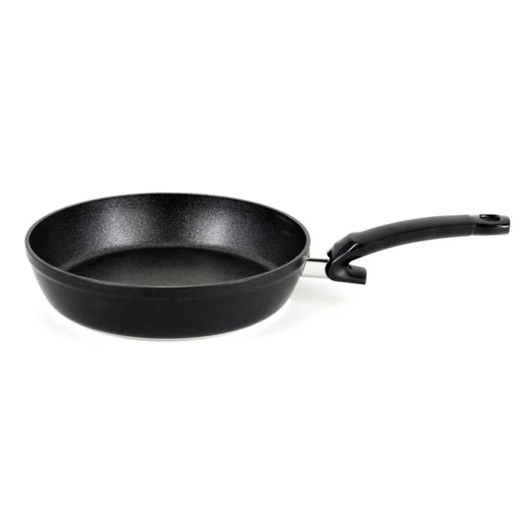 Fissler Adamant Classic 20 cm tava - ADAMANT silisyum karbür kaplama